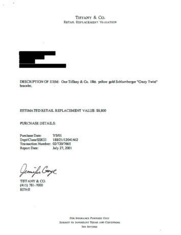 NO RESERVE | TIFFANY & CO., JEAN SCHLUMBERGER GOLD 'CRAZY TWIST' BANGLE BRACELET - photo 3