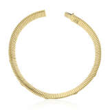 BULGARI COIN AND GOLD 'MONETE' TUBOGAS NECKLACE - фото 5