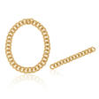 VERDURA SET OF GOLD 'ROPE-LINK' JEWELRY - Auction archive