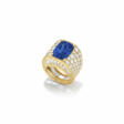 NO RESERVE | DAVID WEBB SAPPHIRE AND DIAMOND RING - Аукционные цены