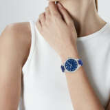GRAFF DIAMOND AND WHITE GOLD ‘BUTTERFLY SILHOUETTE’ WRISTWATCH - Foto 2