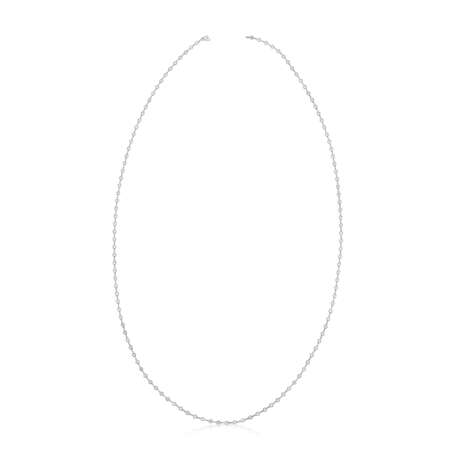 TIFFANY & CO., ELSA PERETTI 'DIAMONDS BY THE YARD' NECKLACE - photo 4