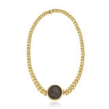 BULGARI GOLD AND COIN 'MONETE' NECKLACE - photo 3