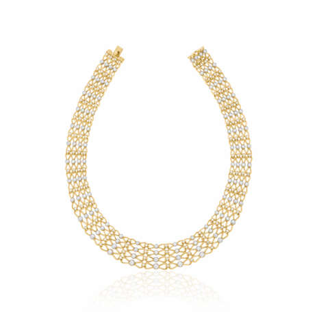 NO RESERVE | TIFFANY & CO. SET OF DIAMOND AND GOLD JEWELRY - Foto 3