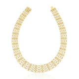 NO RESERVE | TIFFANY & CO. SET OF DIAMOND AND GOLD JEWELRY - Foto 4