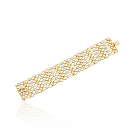 NO RESERVE | TIFFANY & CO. SET OF DIAMOND AND GOLD JEWELRY - Foto 5