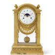 A DIRECTOIRE ORMOLU MONTH-GOING STRIKING MANTEL CLOCK - Auction prices