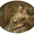 JEAN-FRANCOIS DE TROY (PARIS 1679-1752 ROME) - Архив аукционов