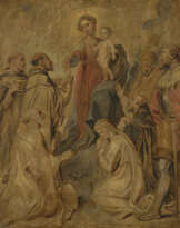 SIR PETER PAUL RUBENS (SIEGEN, WESTPHALIA 1577-1640 ANTWERP)