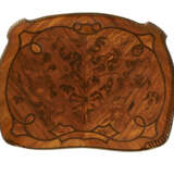 A LOUIS XV ORMOLU-MOUNTED TULIPWOOD AND KINGWOOD BOIS DE BOUT MARQUETRY TABLE A ECRIRE - photo 7
