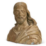 A TERRACOTTA BUST OF CHRIST - фото 3