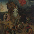 ATTRIBUTED TO PIETER BRUEGHEL II (BRUSSELS 1564/1565-1637/1638 ANTWERP) - Auction archive