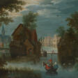 MARTEN RYCKAERT (ANTWERP 1587-1631) - Auction prices