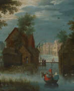 Die Niederlande. MARTEN RYCKAERT (ANTWERP 1587-1631)