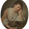 JEAN-BAPTISTE GREUZE (TOURNUS 1725-1805 PARIS) - Архив аукционов