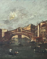 GIACOMO GUARDI (VENICE 1764-1835)