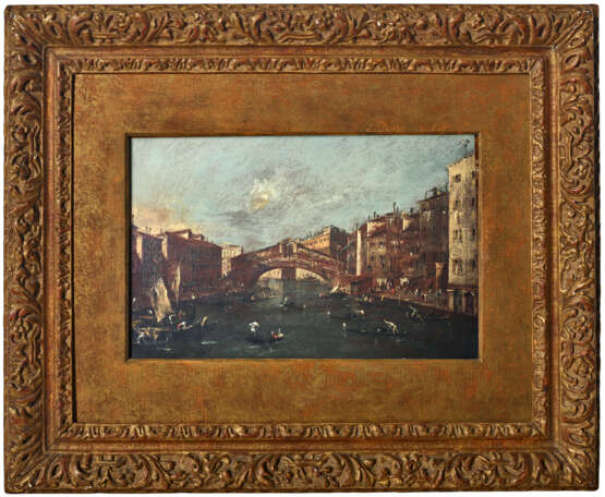 GIACOMO GUARDI (VENICE 1764-1835) - Foto 2