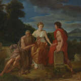 CIRCLE OF BARON FRAN&#199;OIS PASCAL SIMON GERARD (ROME 1770-1837 PARIS) - фото 1