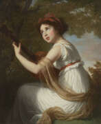 Элизабет Виже-Лебрен. ELISABETH-LOUISE VIG&#201;E LE BRUN (PARIS 1755-1842)