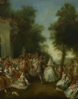 AFTER NICOLAS LANCRET
