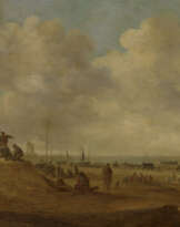 JAN JOSEFSZ. VAN GOYEN (LEIDEN 1596-1656 THE HAGUE)