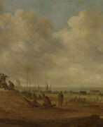 Die Niederlande. JAN JOSEFSZ. VAN GOYEN (LEIDEN 1596-1656 THE HAGUE)