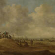 JAN JOSEFSZ. VAN GOYEN (LEIDEN 1596-1656 THE HAGUE) - Аукционные цены