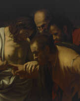 FOLLOWER OF MICHELANGELO DA MERISI, CALLED IL CARAVAGGIO