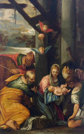 PAOLO CALIARI, CALLED VERONESE (VERONA 1528-1588 VENICE) - Foto 1