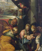 Oil on panel. PAOLO CALIARI, CALLED VERONESE (VERONA 1528-1588 VENICE)