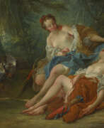 Mythological painting. CIRCLE OF FRAN&#199;OIS BOUCHER (PARIS 1703-1770)