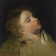 CIRCLE OF GEORGE ROMNEY (DALTON-IN-FURNESS 1734-1802 KENDAL) - Auction archive