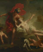 Mythological painting. JEAN-MARC NATTIER (PARIS 1685-1766)