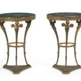 A PAIR OF FRENCH ORMOLU GUERIDONS - фото 2