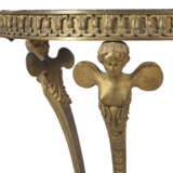 A PAIR OF FRENCH ORMOLU GUERIDONS - photo 3