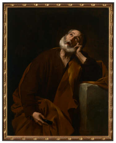 STUDIO OF JUSEPE DE RIBERA, CALLED LO SPAGNOLETTO (J&#192;TIVA, VALENCIA 1591-1652 NAPLES) - Foto 2