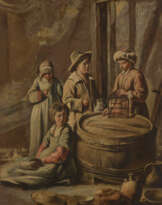 THE LE NAIN BROTHERS (LAON C. 1607-C.1677 PARIS)