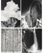 Желатиносеребряный фотопроцесс. ANSEL ADAMS (1902–1984)
