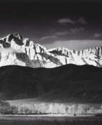 Landschaftsmalerei. ANSEL ADAMS (1902–1984)