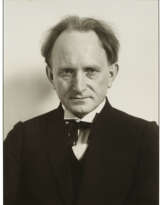 AUGUST SANDER (1876–1964)
