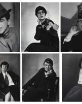 BERENICE ABBOTT (1898–1991)