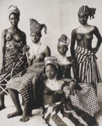 Afrika. IRVING PENN (1917–2009)