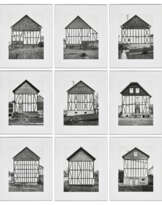 BERND AND HILLA BECHER (1931–2007 and 1934–2015)