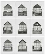 Germany. BERND AND HILLA BECHER (1931–2007 and 1934–2015)