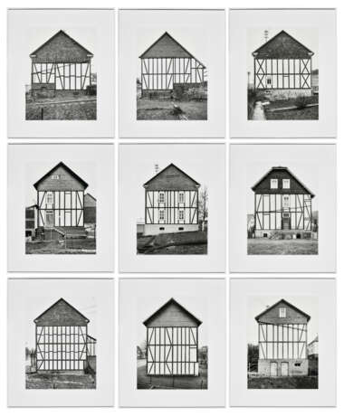 BERND AND HILLA BECHER (1931–2007 and 1934–2015) - photo 1