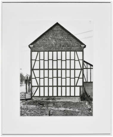 BERND AND HILLA BECHER (1931–2007 and 1934–2015) - photo 8