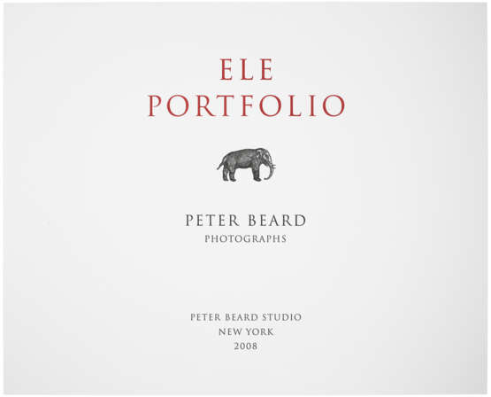 PETER BEARD (1938–2020) - photo 3