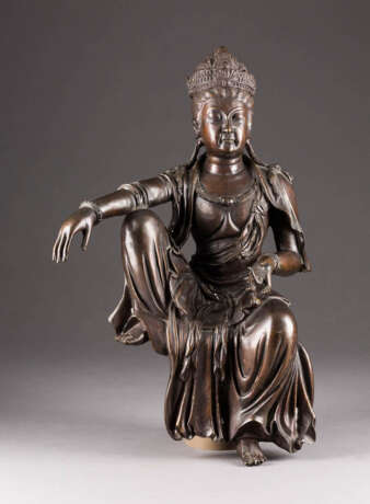 SITZENDER GUANYIN - Foto 1