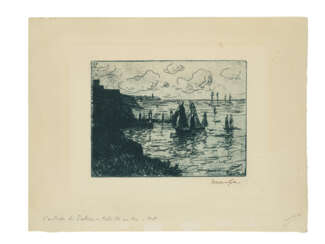 MAXIME MAUFRA (1861-1918)