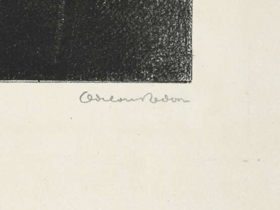 ODILON REDON (1840-1916) - Foto 3